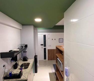 Coroa do Meio Apartment | Solare - loft luxuoso de frente para o mar