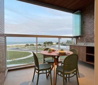 Coroa do Meio Apartment | Solare - loft luxuoso de frente para o mar