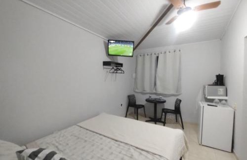 Praia Rasa Apartment | Solares Aconchego - Suíte