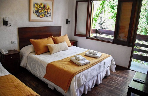 La Cumbrecita Hotel | Solares Cumbrecita