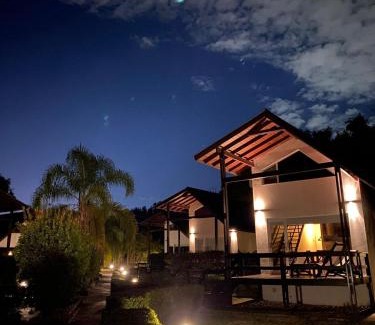 Partido de Tigre Cabin | Solares de la Bahía