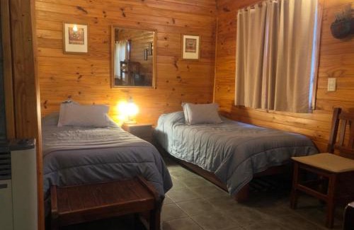 Macrozona Bahia Redonda y Primeros Faldeos Cabin | Solares Del Sur