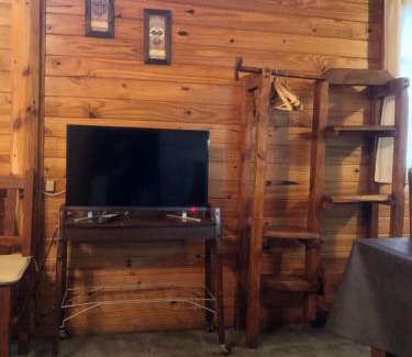 Macrozona Bahia Redonda y Primeros Faldeos Cabin | Solares Del Sur