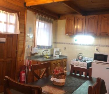 Macrozona Bahia Redonda y Primeros Faldeos Cabin | Solares Del Sur