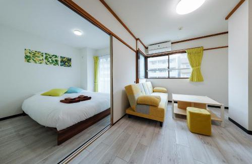 Kiyosumi-Shirakawa Apartment | Solaria Tokiwa