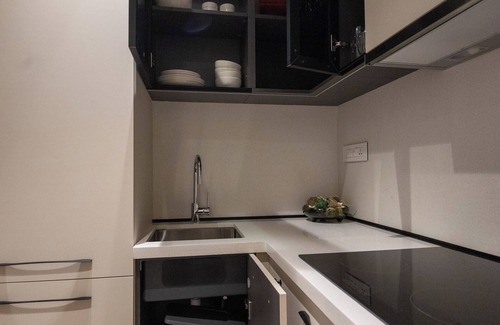 North Ridge Apartment | Solaris 1 bedroom Luxury Apartment 309