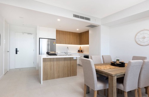 Forster Apartment | Solaris 506 in central Forster.