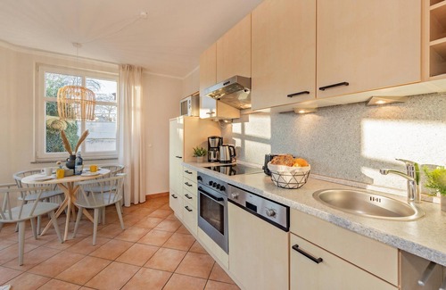 Seebad Bansin Apartment | Solaris Apartment 12 - family-friendly in a quiet location in Bansin