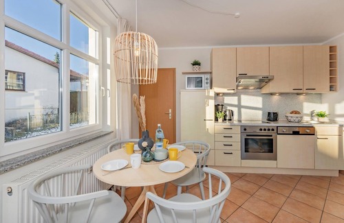 Seebad Bansin Apartment | Solaris Apartment 12 - family-friendly in a quiet location in Bansin