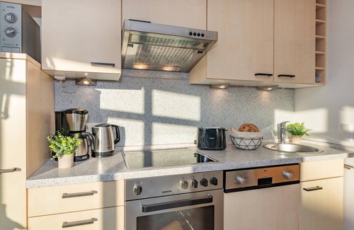 Seebad Bansin Apartment | Solaris Apartment 12 - family-friendly in a quiet location in Bansin