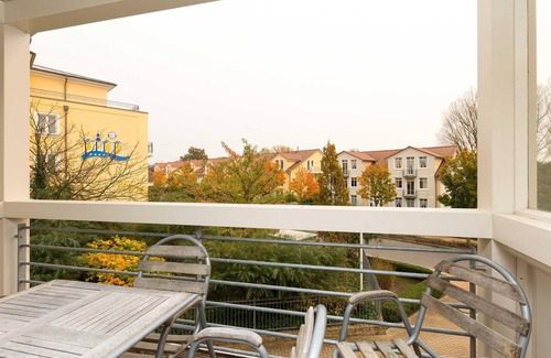 Seebad Bansin Apartment | Solaris Apartment 14 - family-friendly in a quiet location in Bansin