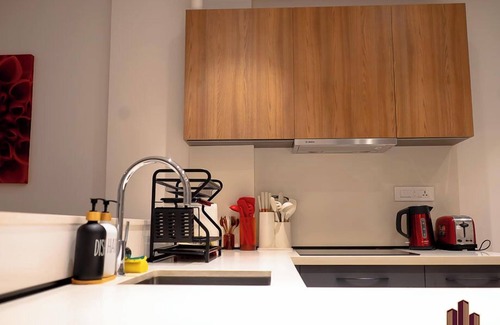 North Ridge Apartment | Solaris Cozy Haven