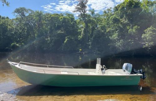 Barra do Una Hotel | Solaris do Una