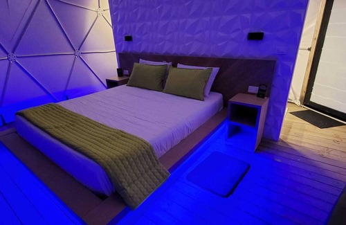 Tena Hotel | Solaris Glamping Exclusive