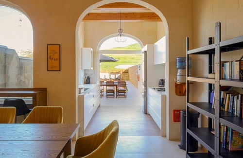 Ghasri Villa | Solaris Gozitan Villa With Pool Gozo, Ghasri Gozo, Malta