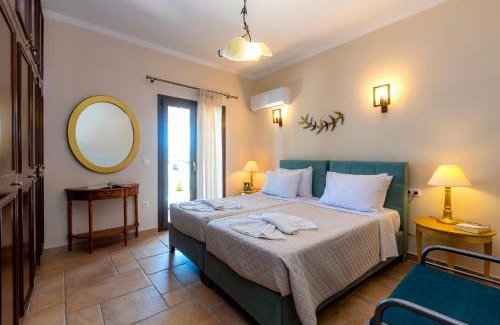 Kassiopi House | Solaris Methea Deluxe Suites