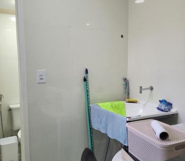 Cruz das Almas Apartment | Solaris praia