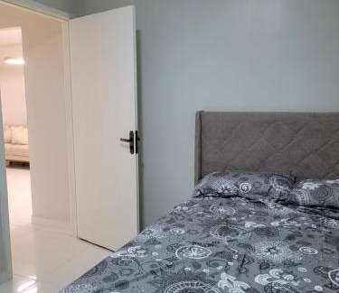 Cruz das Almas Apartment | Solaris praia