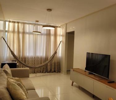 Cruz das Almas Apartment | Solaris praia