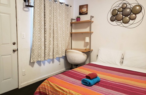 Oakland Bed & Breakfast | Solaris Room-Spectaular Bay Views
