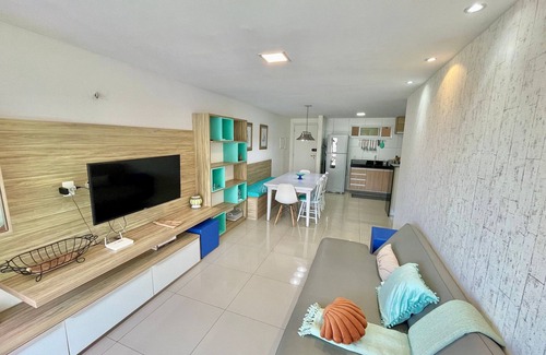 Porto das Dunas Condo | Solarium Residence Resort