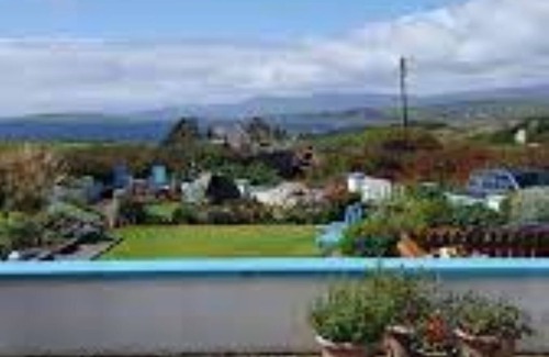 Eyeries RV Rental | Solas Mor Tent Camping in Scenic Southwest County Cork Ireland