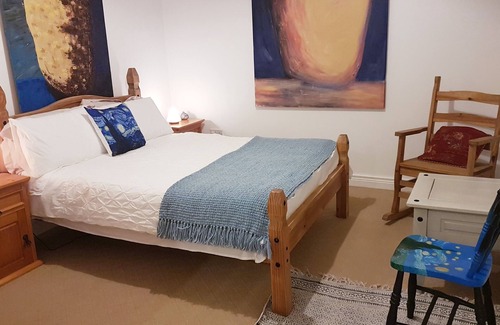 Malin Bed & Breakfast | SolasTobann Room 1 En-suite Malin Head
