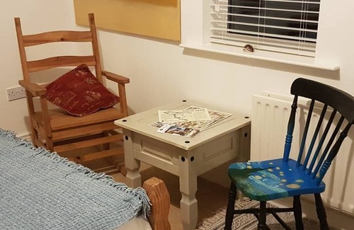 Malin Bed & Breakfast | SolasTobann Room 1 En-suite Malin Head