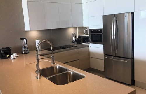 Paraiso Escondido Apartment | Solaz 5 Star Beach Front Resort 1 BR suite, Los Cabos. Ocean View, Full Kitchen