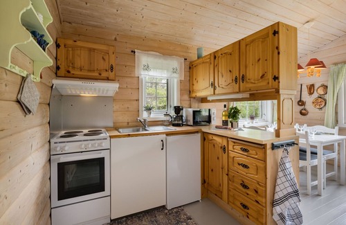 Fjaler House | Solbakken by Interhome