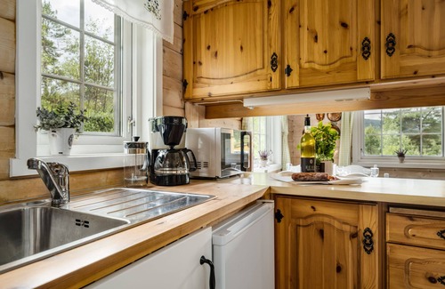 Fjaler House | Solbakken by Interhome