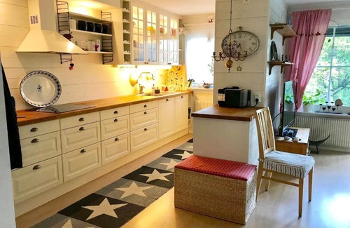 Vaxholm Villa | Soldatgatan