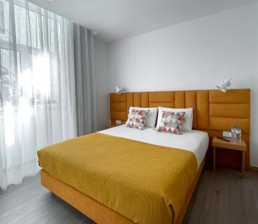 Aveiro Hotel | Soldouro Train Suites