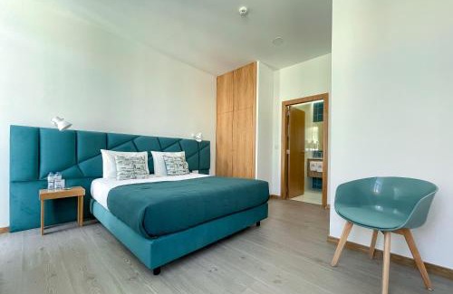 Aveiro Hotel | Soldouro Train Suites