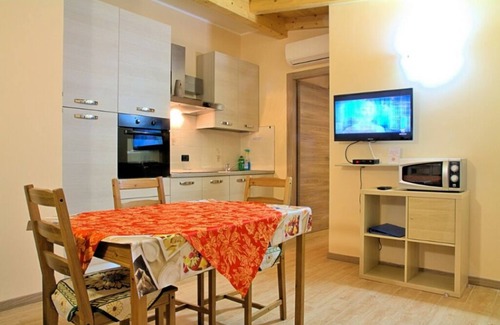 Falze Apartment | Sole Apartment (Agriturismo il Melograno)