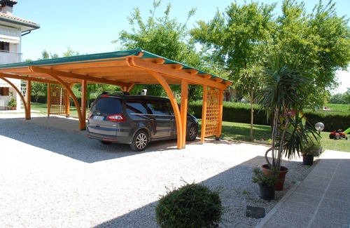 Falze Apartment | Sole Apartment (Agriturismo il Melograno)