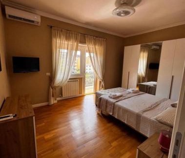 Quartiere XXXIII Lido di Ostia Ponente Apartment | Sole blu