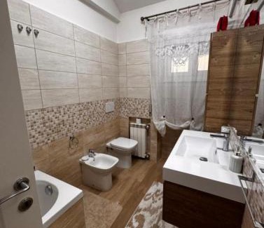 Quartiere XXXIII Lido di Ostia Ponente Apartment | Sole blu