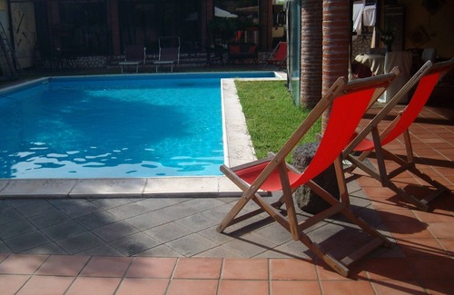 Archi Villa | SOLE E LUNA villa with pool at the foot of Mount Etna between Catania Taormina