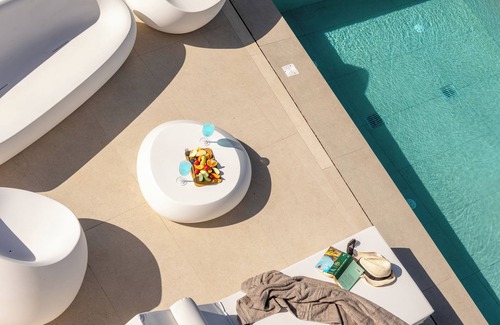 Mirties Villa | Sole | Mia Anasa - Luxury Suites