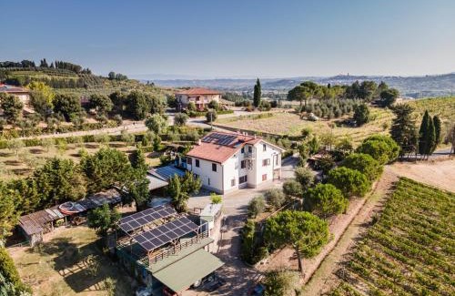 Terricciola Apartment | Sole Verde green house