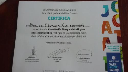 Mina Clavero Apartment | Soleaditos