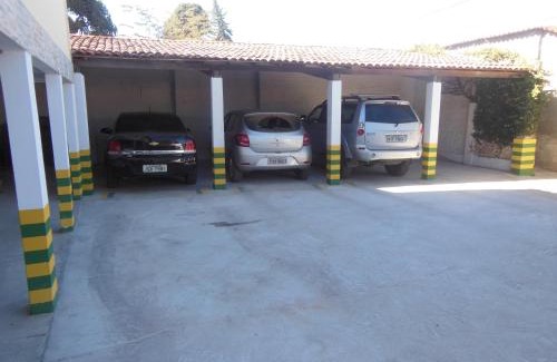 Morro Do Chapeu Hotel | Soledade Pousada e Apart Hotel