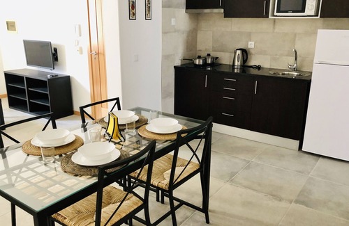 Santa Maria Apartment | Soledade's Suites and Apartments (6)