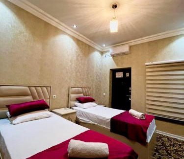 Dushanbe House | Soleh Hotel
