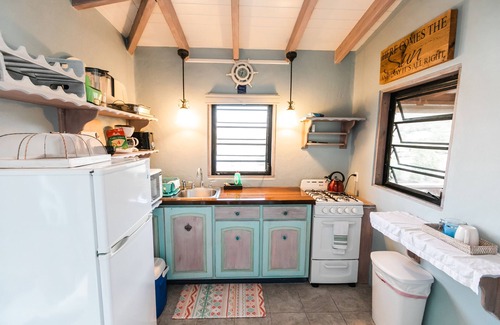 Freemans Bay Cottage | Soleil Cottage, Peaceful and Serene, Galleon Beach, Part of Moondance Antigua