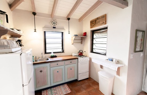 Freemans Bay Cottage | Soleil Cottage, Peaceful and Serene, Galleon Beach, Part of Moondance Antigua