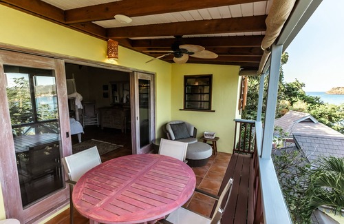 Freemans Bay Cottage | Soleil Cottage, Peaceful and Serene, Galleon Beach, Part of Moondance Antigua