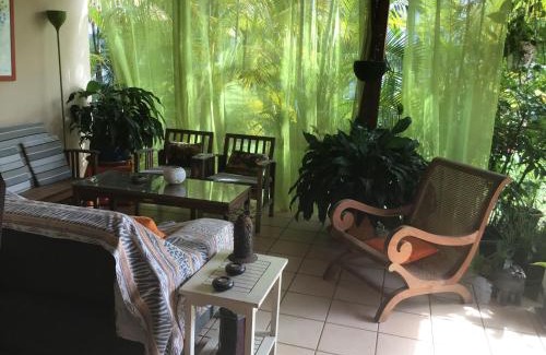 Bras-Panon House | Soleil levant