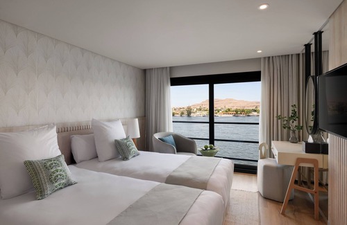 Old Cairo Hotel | Soleil Nile Cruise